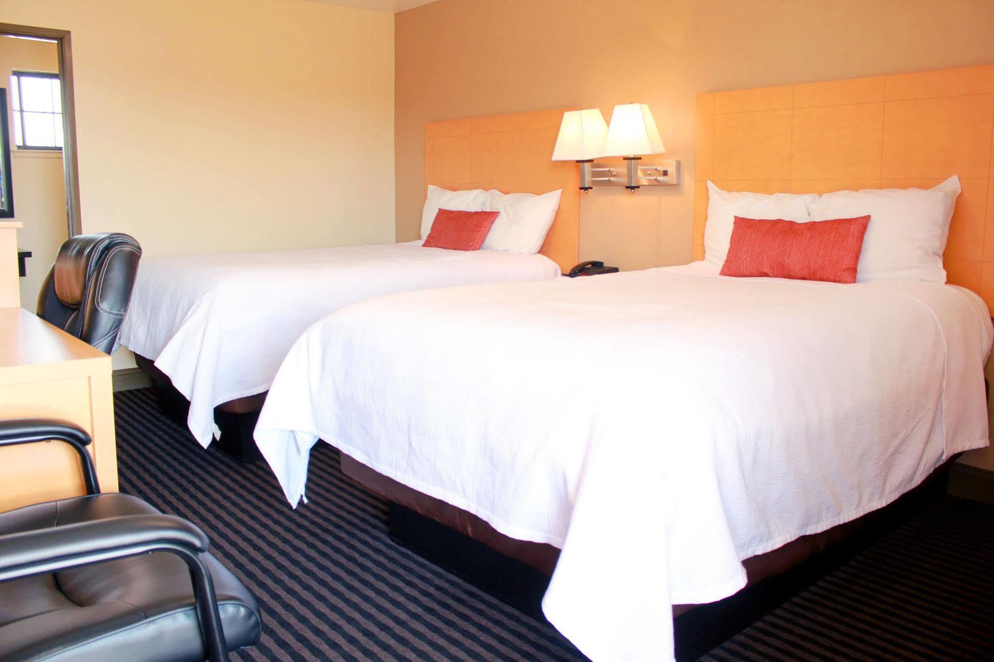 Travelodge By Wyndham Vallejo Zewnętrze zdjęcie