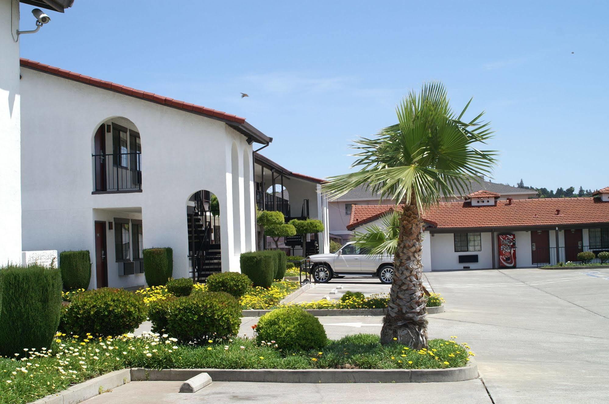 Travelodge By Wyndham Vallejo Zewnętrze zdjęcie